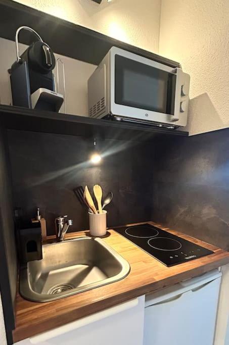 Nid Douillet Apartment ลีลล์ ภายนอก รูปภาพ