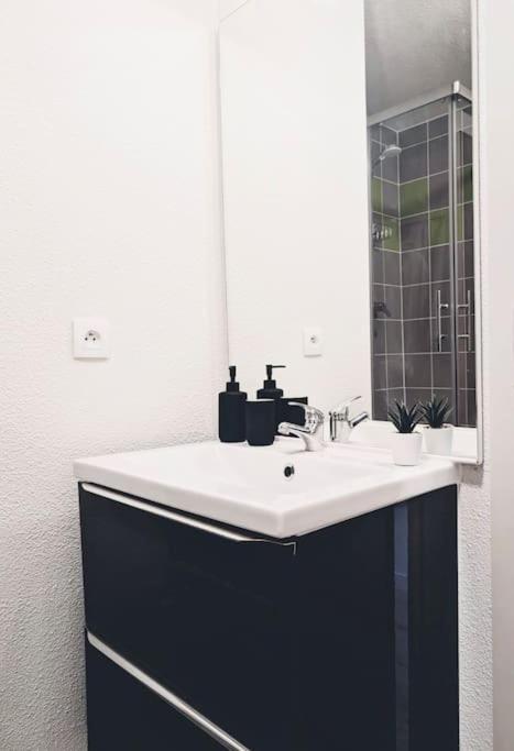 Nid Douillet Apartment ลีลล์ ภายนอก รูปภาพ